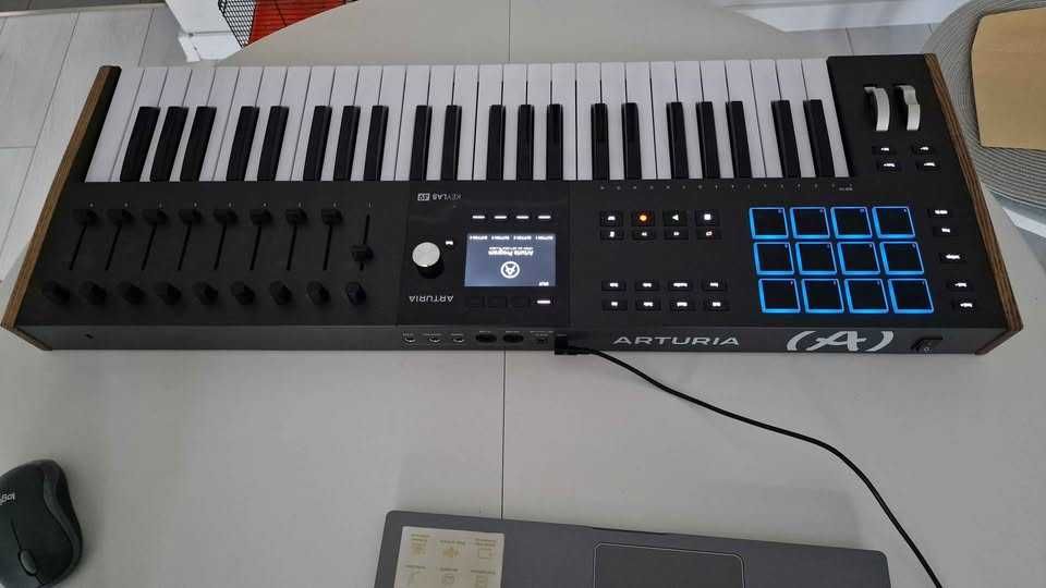 Arturia KeyLab mk3 Black 49