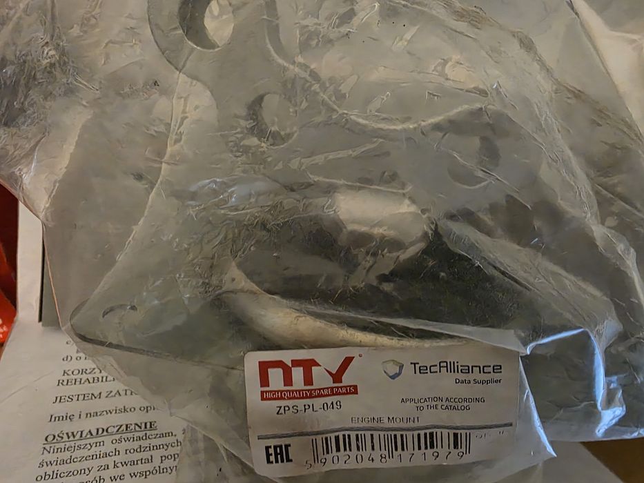 Części Saab 93 Sprzedam/Oddam