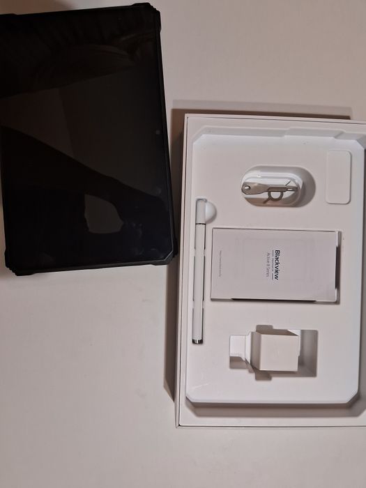 Blackview Active 8 Pro – новый, 8/256GB, огромная батарея!

Опис