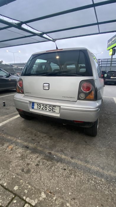 Seat arosa 1.0 mpi