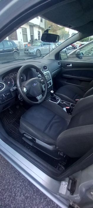 Ford Focus SW 1.6 TDCI