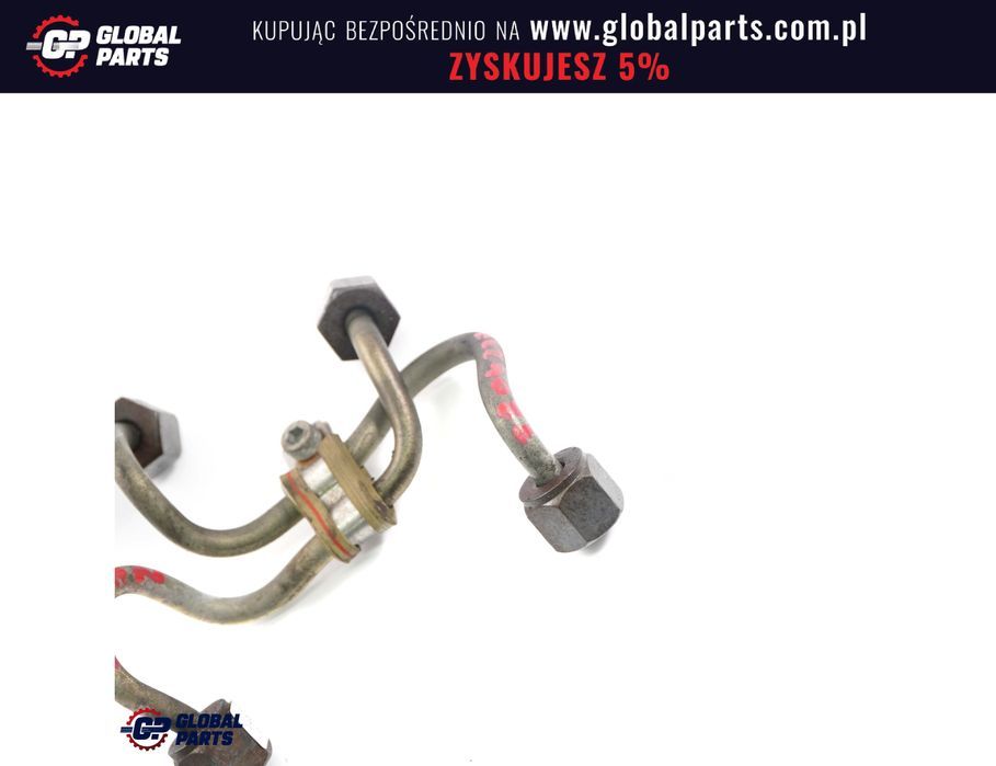 BMW E60 E61 E65 E90 E91 M57N2 Przewód Paliwa Listwy Wtryskowej