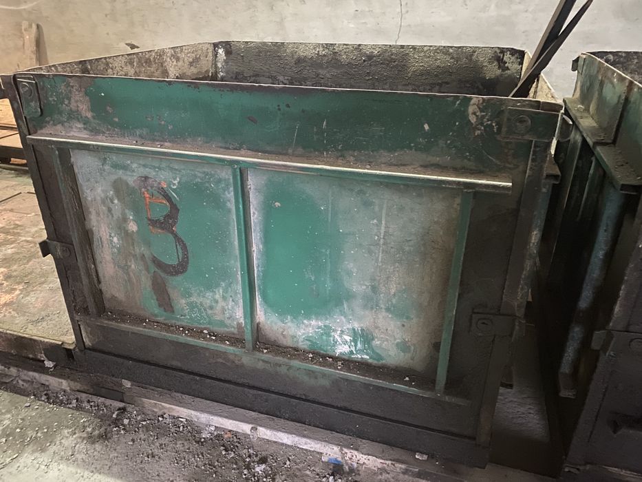 Обладнання для виробництва газоблоків. Продаж бізнесу.