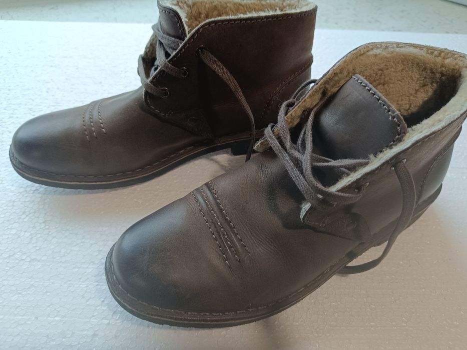 Clarks  ботінки зимові