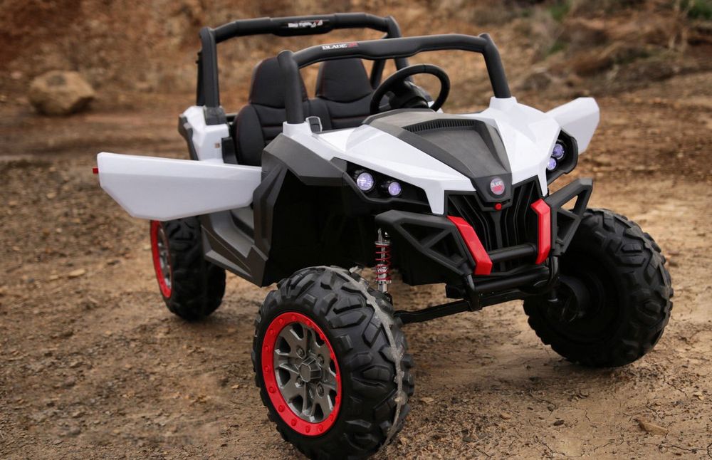 Auto na akumulator Buggy SuperStar XMX603 4x4 + Panel MP4