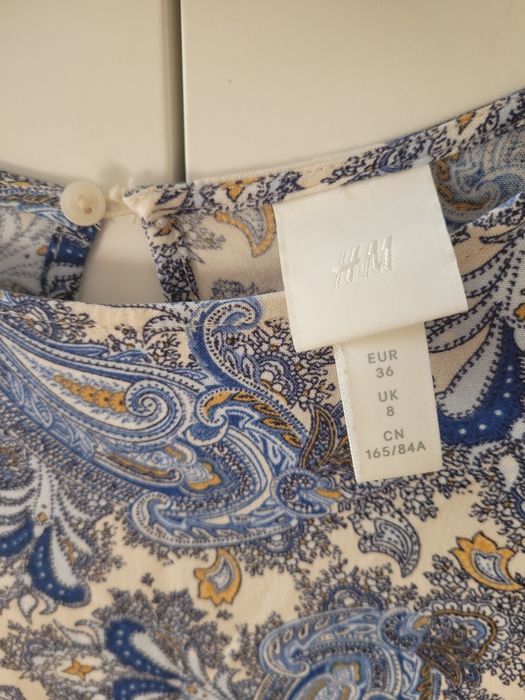 Sukienka, tunika H&M, r. 36