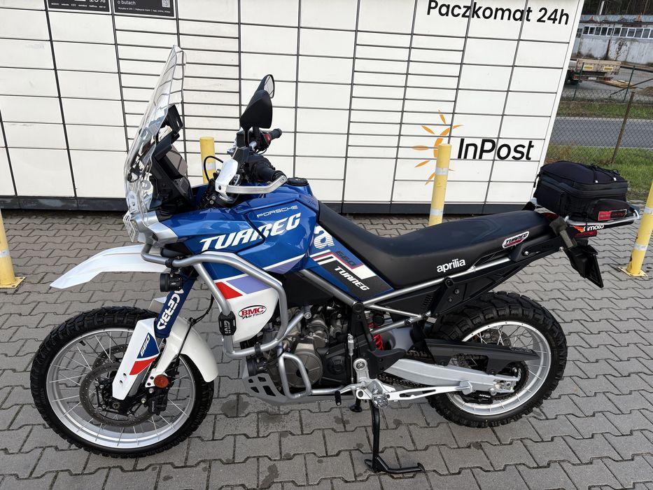 aprilia TUAREG 660