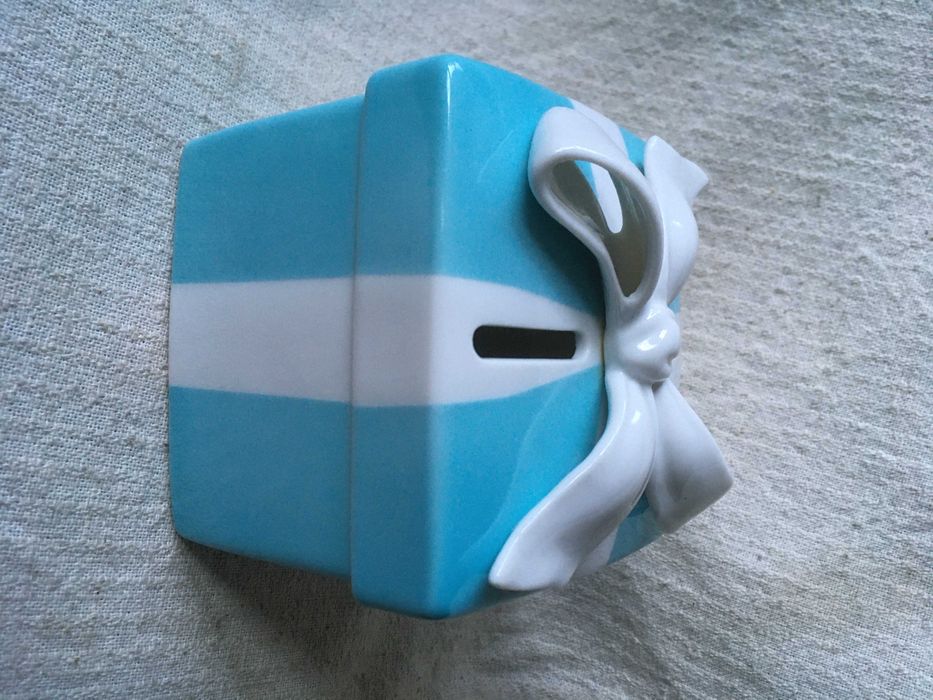 Винтажная копилка Tiffany & Co.