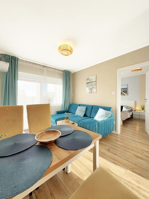 Apartament z tarasem