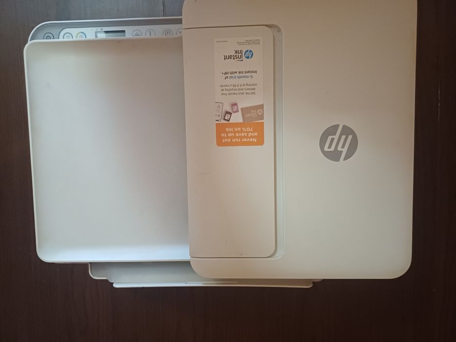 Sprzedam drukarkę HP DeskJet 4120e