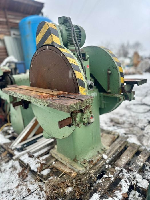 Szlifierka tarczowa, do drewna