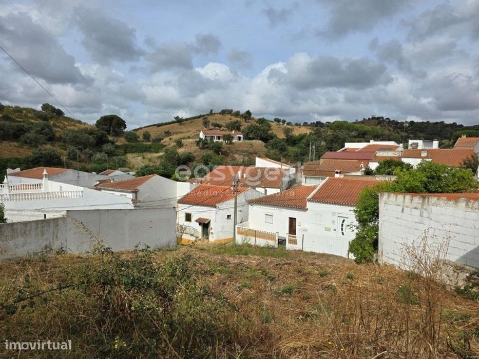 Lote de Terreno Urbano para construção em Santa Luzia, Ourique