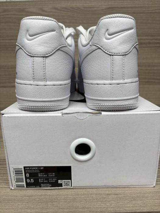 Чоловічі кросівки Nike Air Force 1 SP 1017 ALYX  9 SM оригінал нові