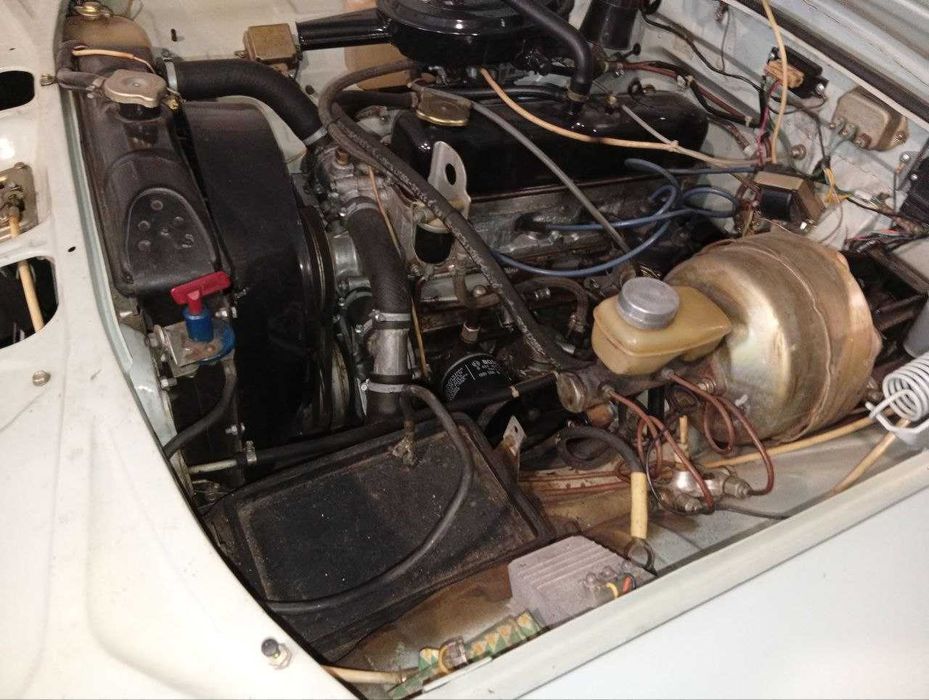 Авто в колекцію Волга ГАЗ 2410 1987р