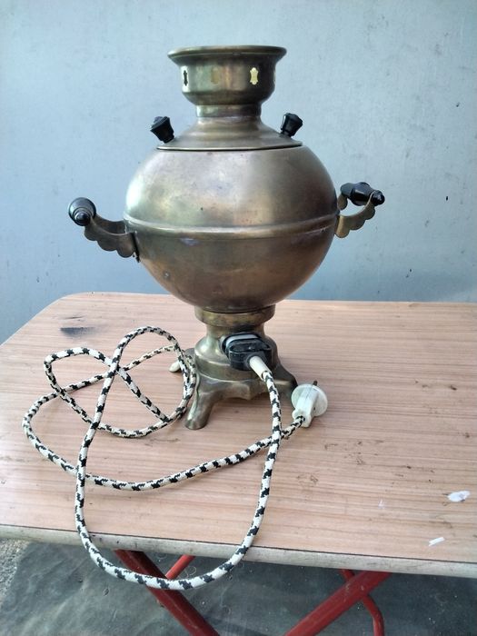 Електросамовар СРСР