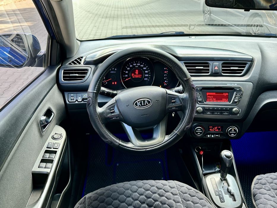 Кіа Ріо 1.6 Автомат