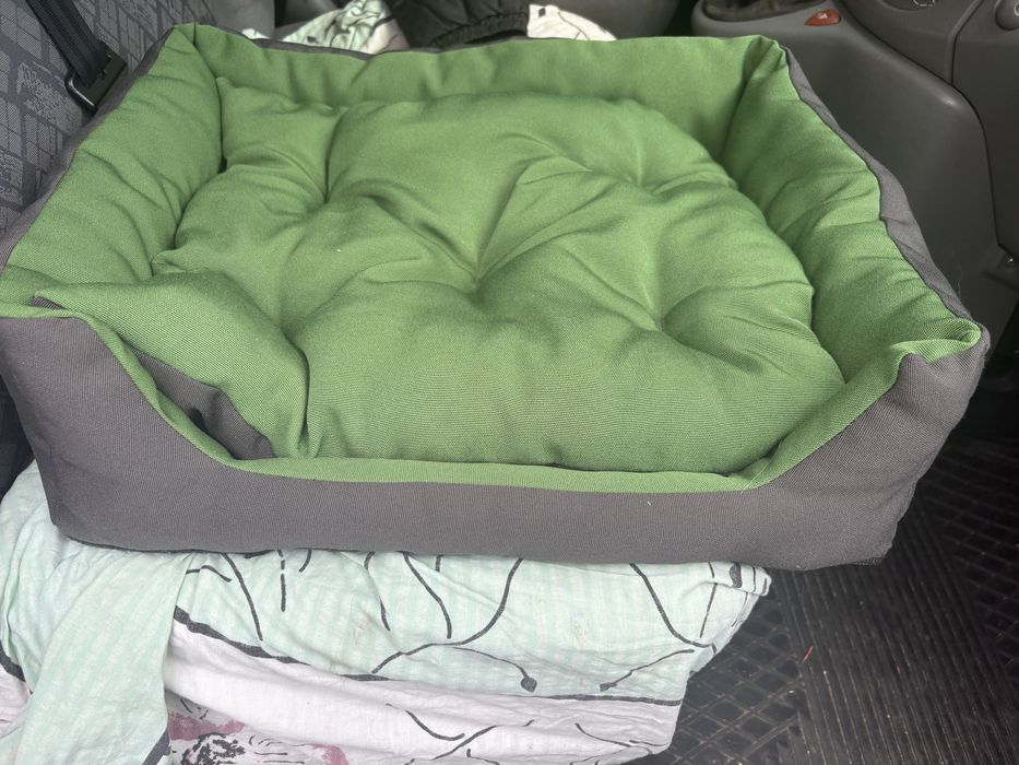 Legowisko dla psa wodoodporne 50x40