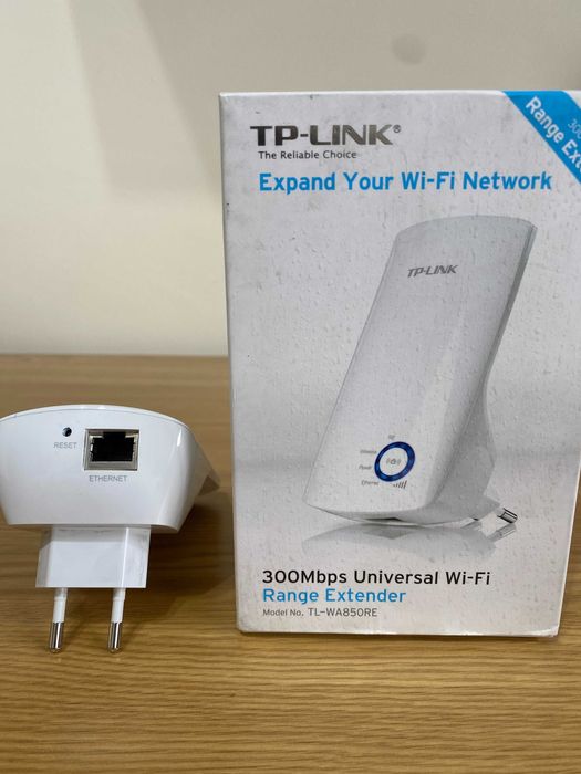 TP LINK - Repeater64741087874947124