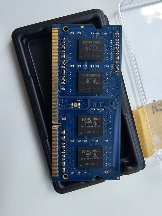 Стан нової! Оперативна памʼять Kingston 4GB DDR3