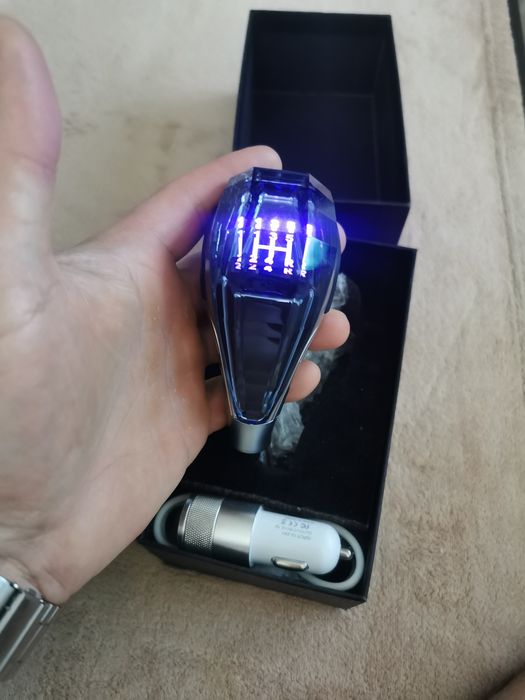 Gałka do biegów 6cio biegowa