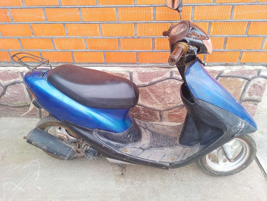 скутер honda dio 34