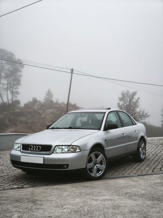 Audi A4 1.9 TDI VP110