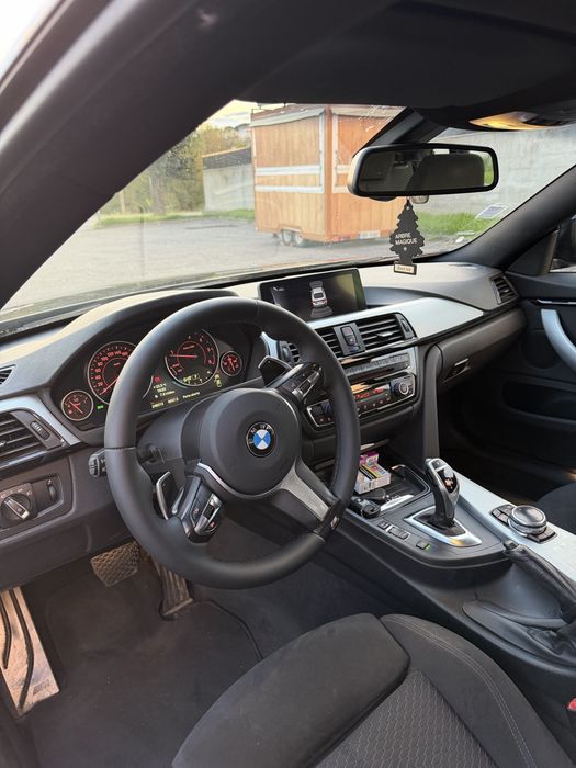 Bmw 420d gran coupe