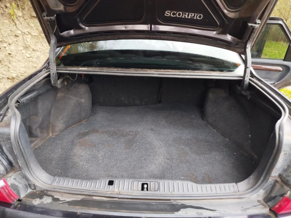 Продається fort scorpio-2