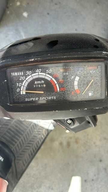 Mota (Acelera) Yamaha CT505