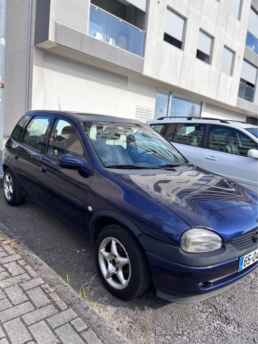 Opel Corsa 1.0 Gasolina – Económico e Fiável | NEGOCIÁVEL