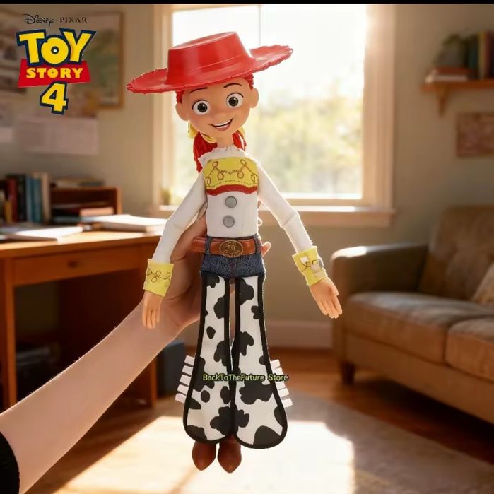 Toy story 4 chudy maskotka oryginał 38 cm