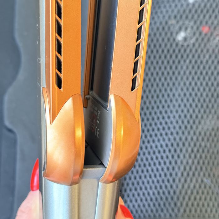 Випрямляч для волосся Dyson Airstrait (Nickel/Copper)