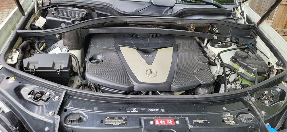 Mercedes-Benz GL350