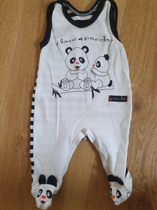 Śpioszki Pandy rozm 62 Lafel