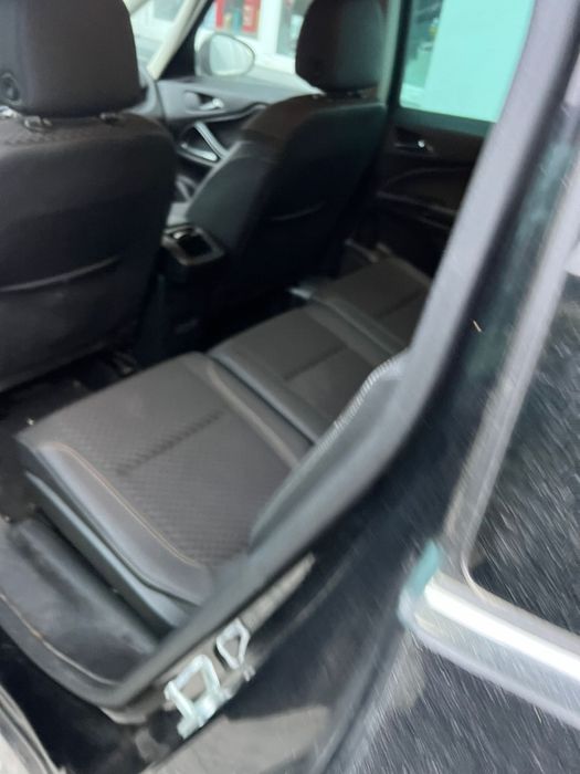 Opel zafira 2019 Rok 1.6 cdti