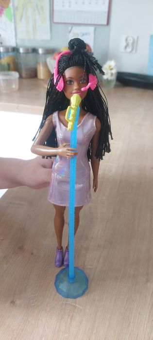 Śpiewająca lalka Barbie Big City Brooklyn