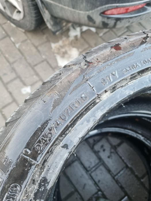 Opony 245/40 R18