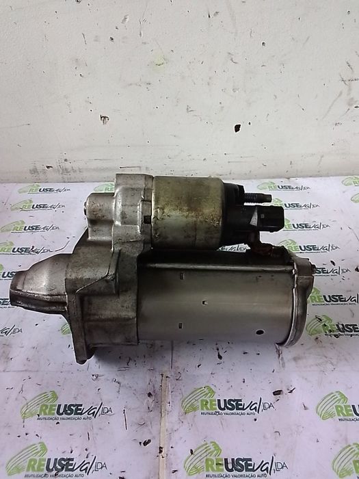 Motor De Arranque Citroen C4 Cactus