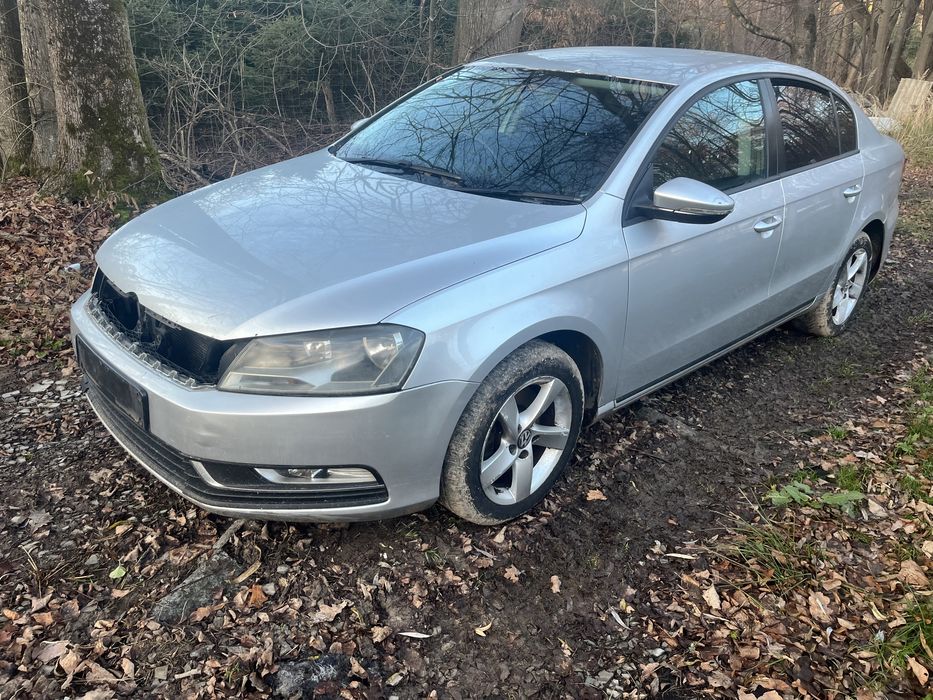 Розборка VW PASSAT B7 шрот пассат Б7 запчастини пасат б7