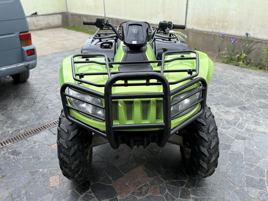 Квадроцикл Artic Cat 700