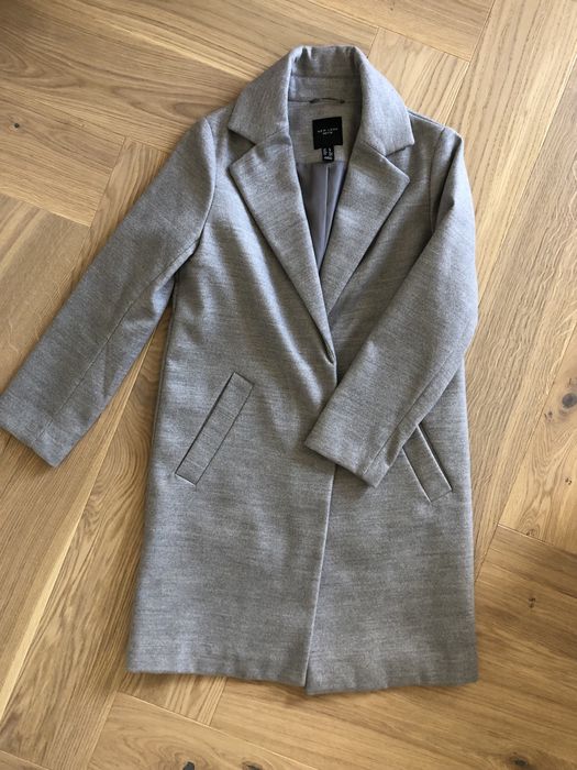 Przejściowy płaszcz New Look