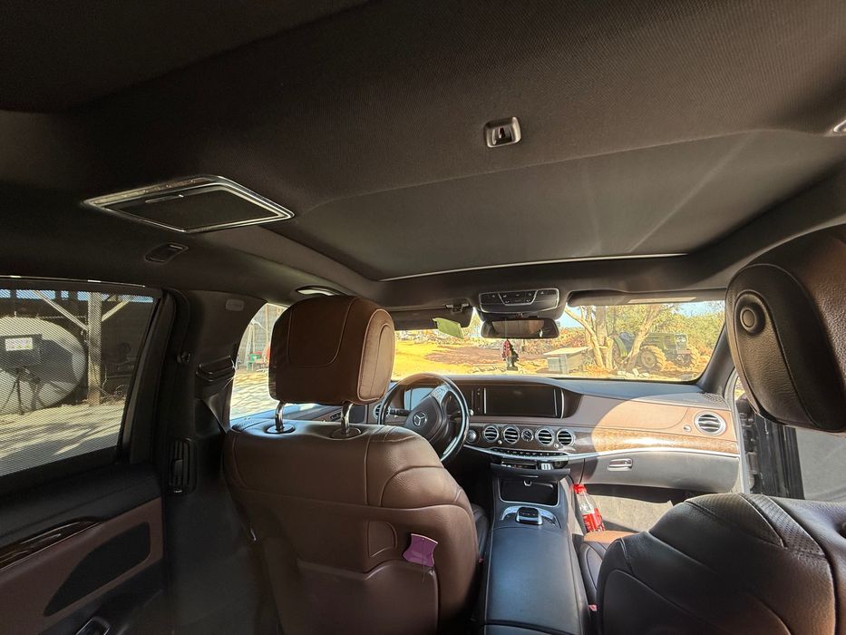 2014 MERCEDES BENZ S 350 S350