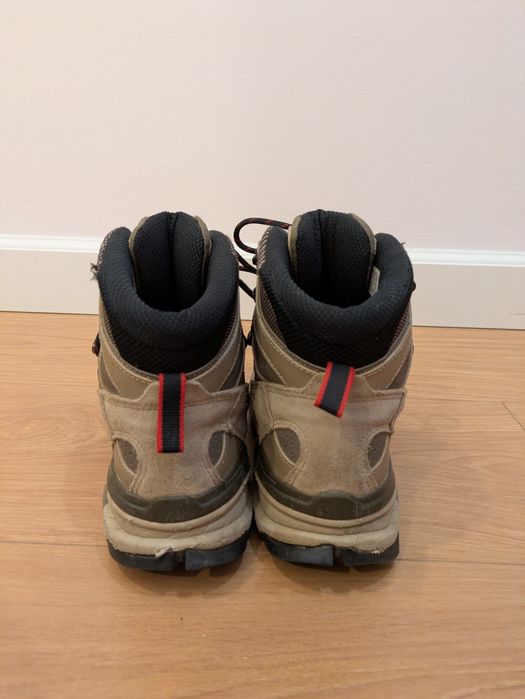 Buty trekkingowe hikingowe w góry Salomon GTX 38