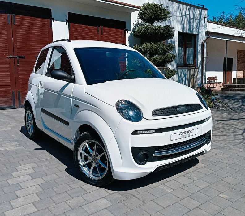 Microcar M.GO