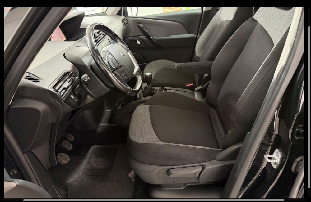 Citroën C4 Picasso 1;6 HDI