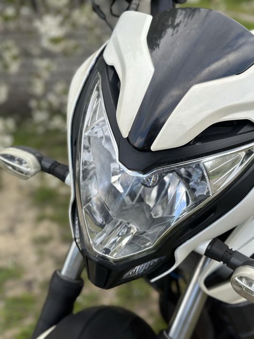 Продам мотоцикл Pilot S 250 (не геон ліфан спарк )