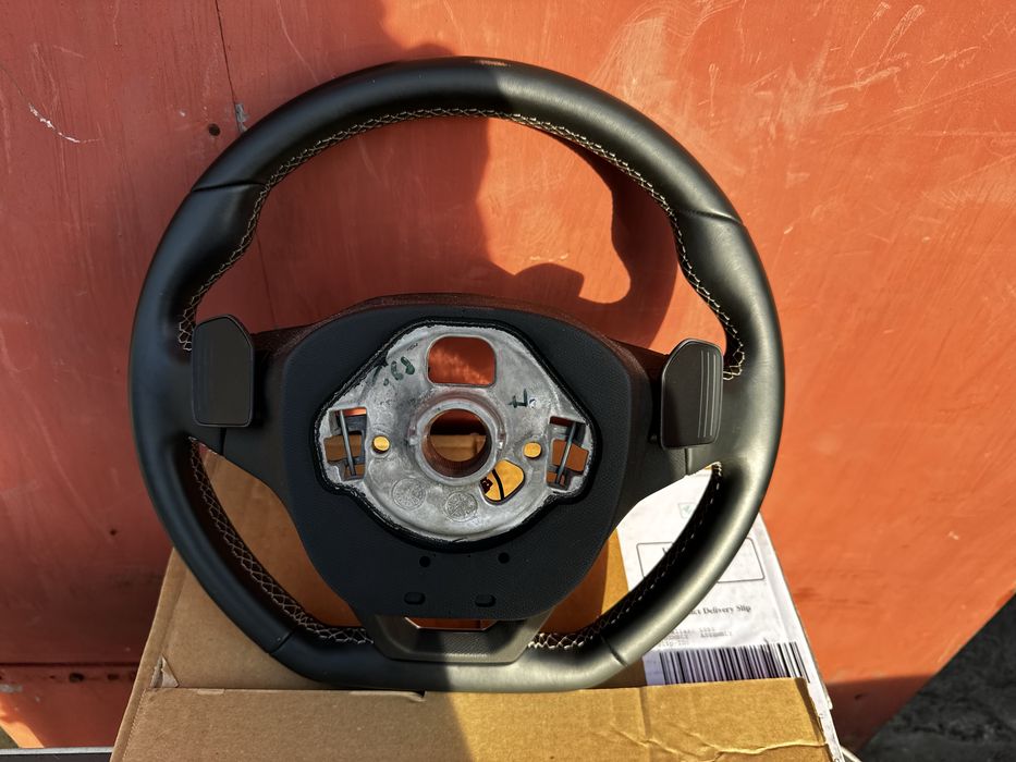 Seat Ateca X-perience podgrzewana lopatki kierownica