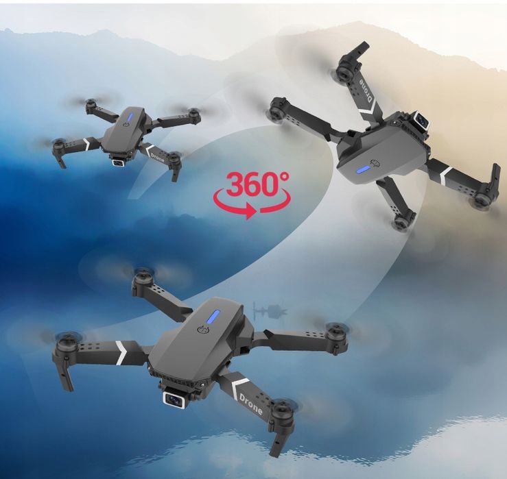 Dron E95 Pro 3 baterie