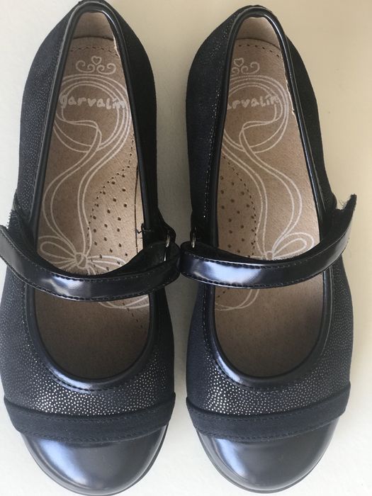 Туфельки на девочку Garvalin