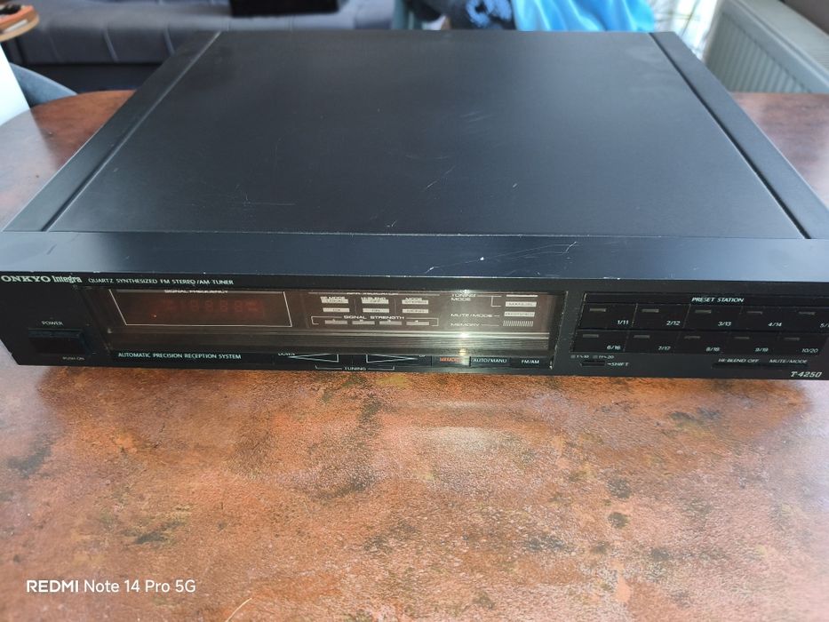 Tuner Onkyo T4250
